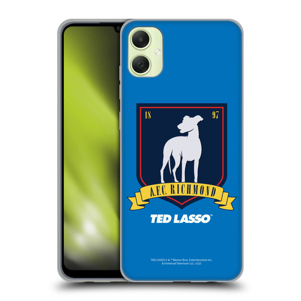 Ted Lasso Season 1 Graphics A.F.C Richmond Soft Gel Case for Samsung Galaxy A05