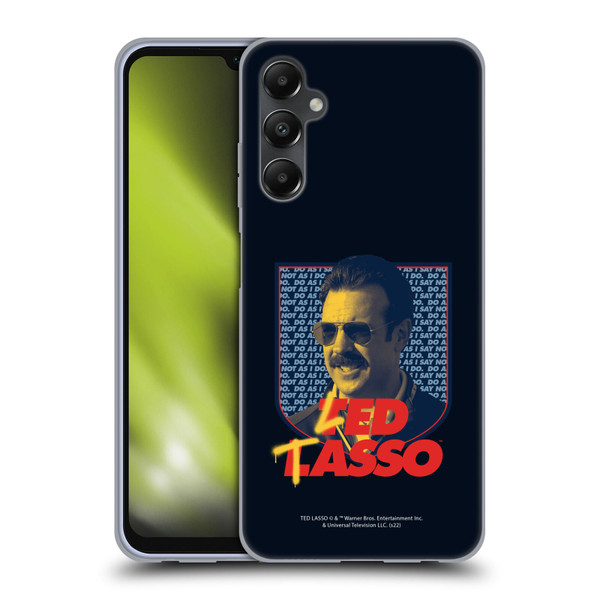 Ted Lasso Season 2 Graphics Ted Soft Gel Case for Samsung Galaxy A05s