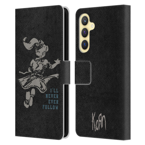 Korn Graphics Got The Life Leather Book Wallet Case Cover For Samsung Galaxy S23 FE 5G