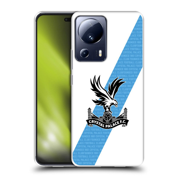 Crystal Palace FC 2023/24 Crest Kit Away Soft Gel Case for Xiaomi 13 Lite 5G