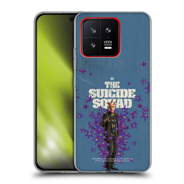 The Suicide Squad 2021 Character Poster Thinker Soft Gel Case for Xiaomi 13 5G