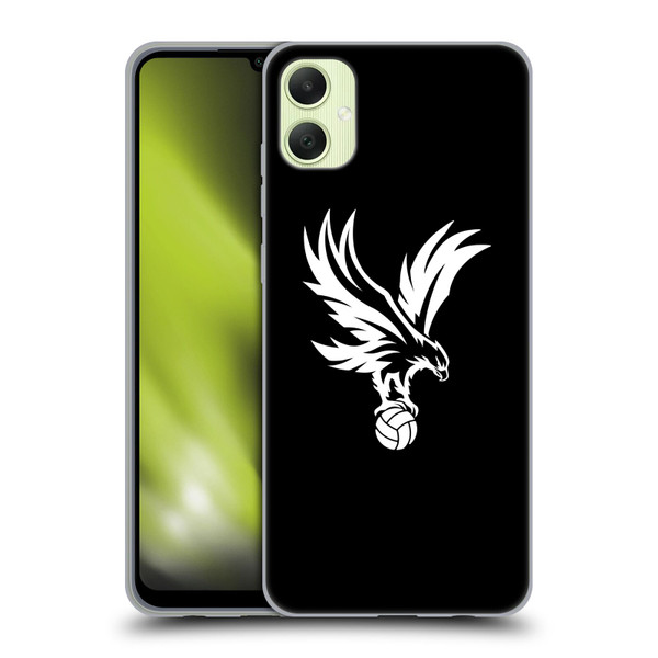 Crystal Palace FC Crest Eagle Grey Soft Gel Case for Samsung Galaxy A05