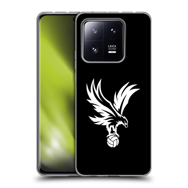 Crystal Palace FC Crest Eagle Grey Soft Gel Case for Xiaomi 13 Pro 5G