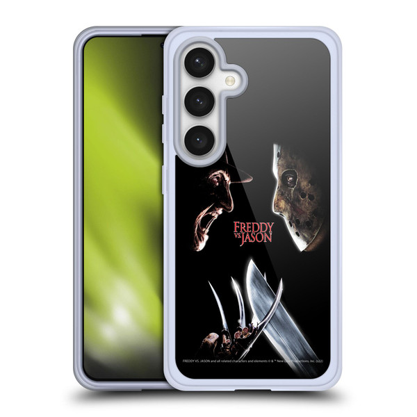 Freddy VS. Jason Graphics Freddy vs. Jason Soft Gel Case for Samsung Galaxy S24 5G