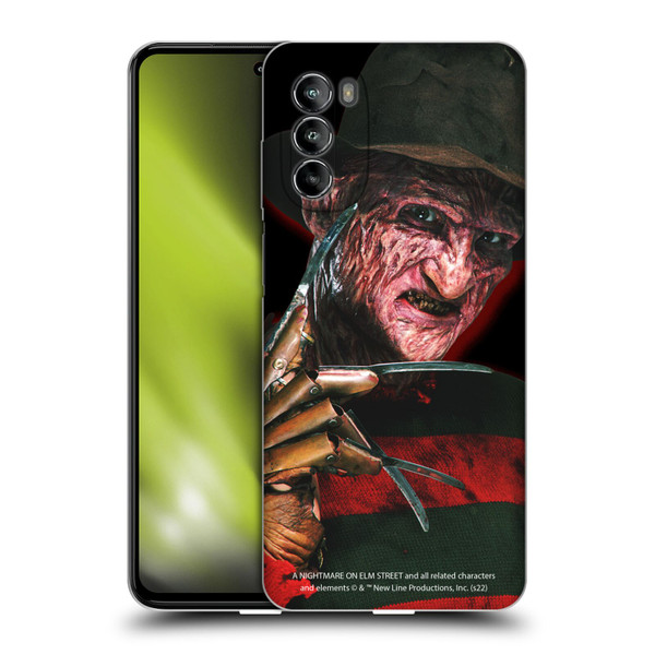 A Nightmare On Elm Street 2 Freddy's Revenge Graphics Key Art Soft Gel Case for Motorola Moto G82 5G