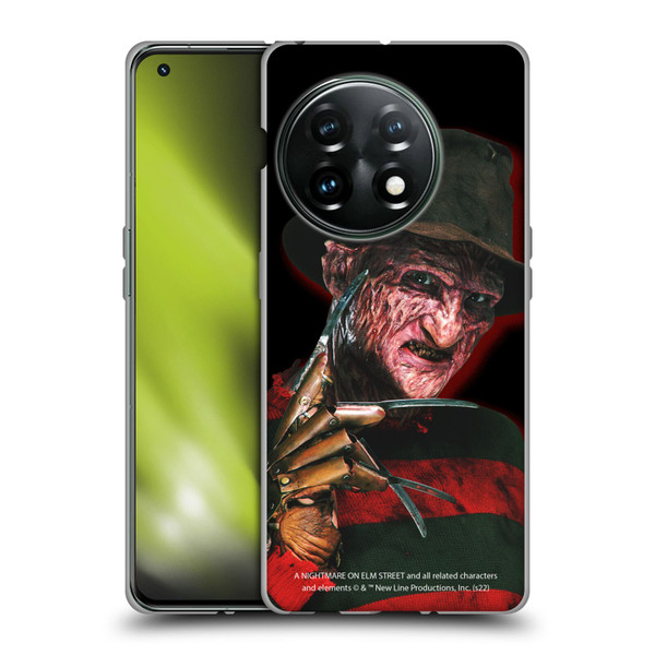 A Nightmare On Elm Street 2 Freddy's Revenge Graphics Key Art Soft Gel Case for OnePlus 11 5G