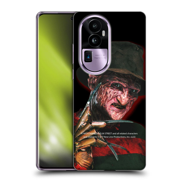 A Nightmare On Elm Street 2 Freddy's Revenge Graphics Key Art Soft Gel Case for OPPO Reno10 Pro+