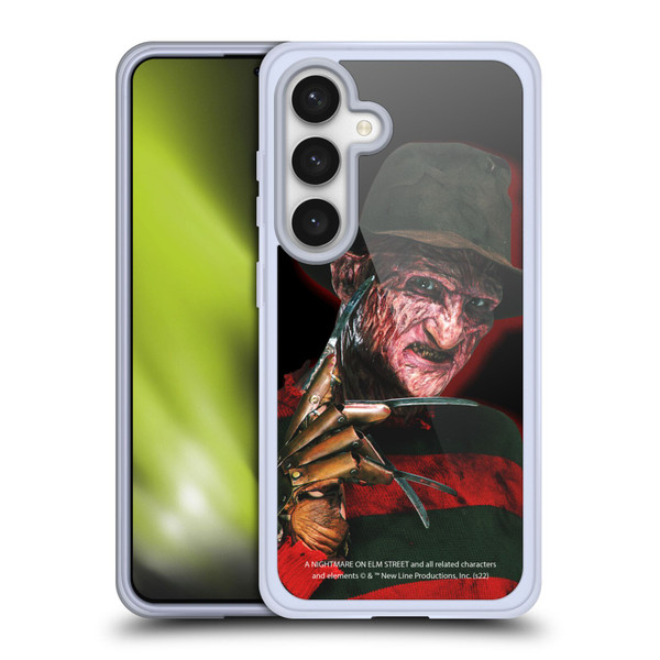 A Nightmare On Elm Street 2 Freddy's Revenge Graphics Key Art Soft Gel Case for Samsung Galaxy S24 5G