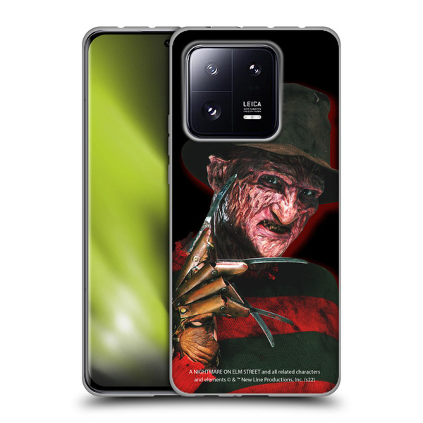 A Nightmare On Elm Street 2 Freddy's Revenge Graphics Key Art Soft Gel Case for Xiaomi 13 Pro 5G