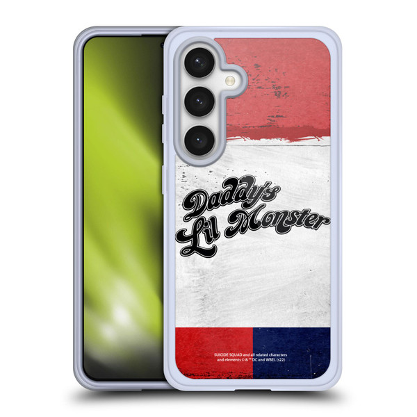 Suicide Squad 2016 Graphics Harley Quinn Costume Soft Gel Case for Samsung Galaxy S24 5G