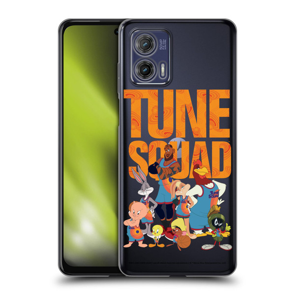 Space Jam: A New Legacy Graphics Tune Squad Soft Gel Case for Motorola Moto G73 5G