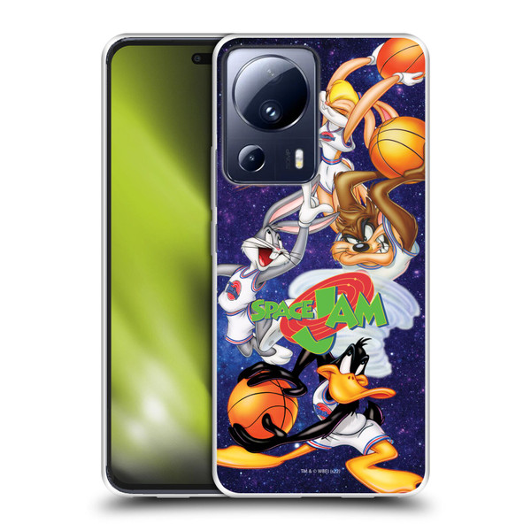 Space Jam (1996) Graphics Poster Soft Gel Case for Xiaomi 13 Lite 5G