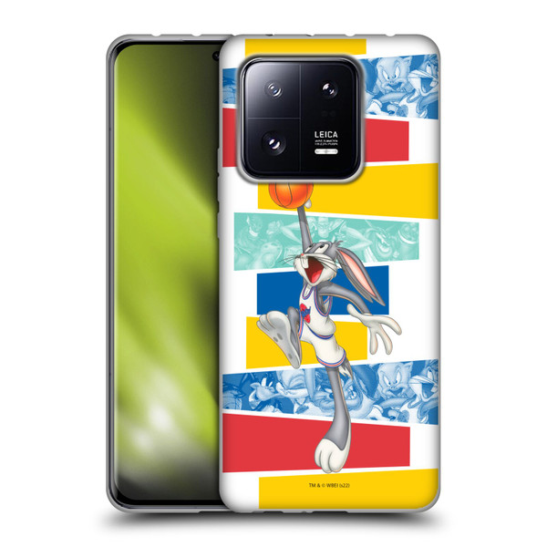 Space Jam (1996) Graphics Bugs Bunny Soft Gel Case for Xiaomi 13 Pro 5G