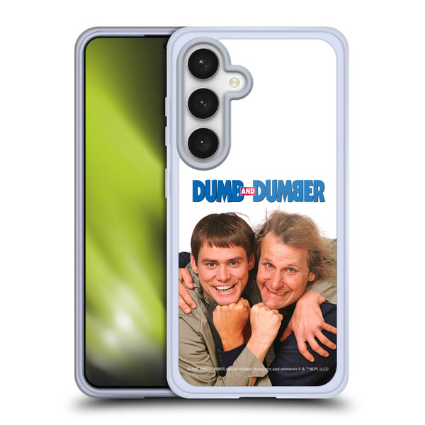 Dumb And Dumber Key Art Characters 1 Soft Gel Case for Samsung Galaxy S24 5G