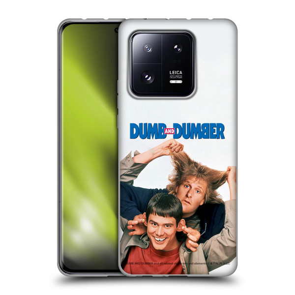 Dumb And Dumber Key Art Characters 2 Soft Gel Case for Xiaomi 13 Pro 5G