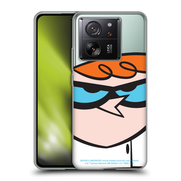 Dexter's Laboratory Graphics Dexter Soft Gel Case for Xiaomi 13T 5G / 13T Pro 5G