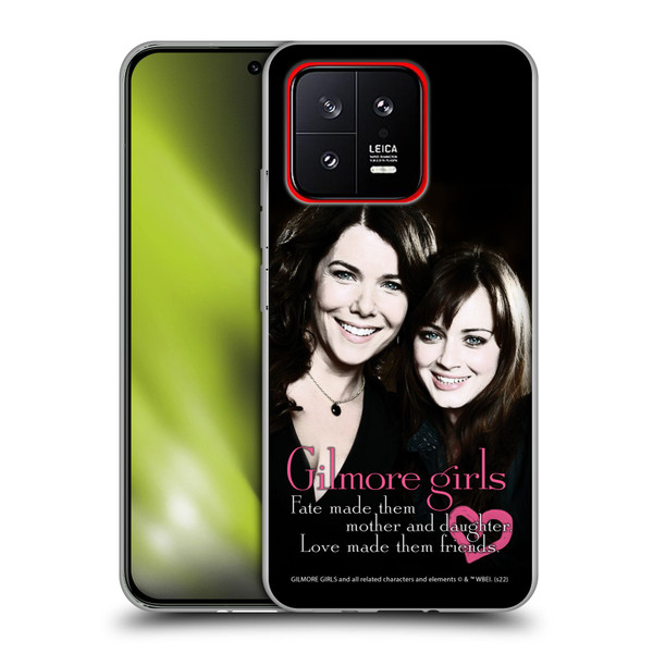 Gilmore Girls Graphics Fate Made Them Soft Gel Case for Xiaomi 13 5G