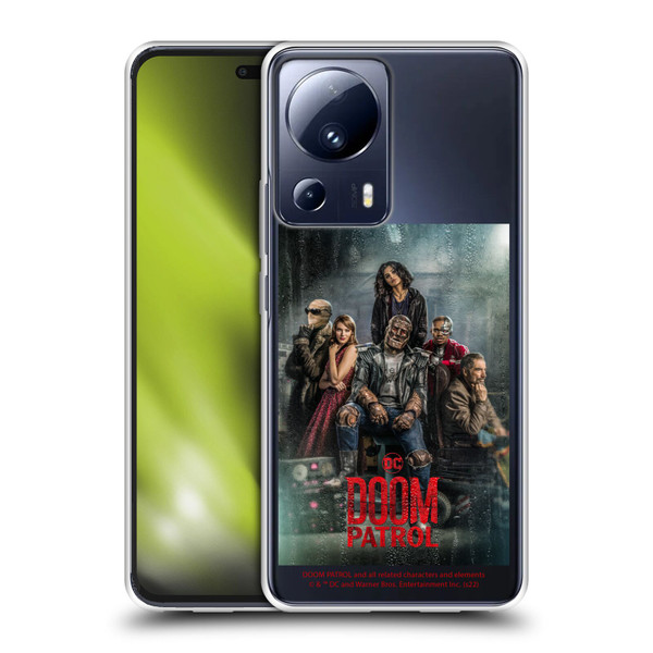 Doom Patrol Graphics Poster 1 Soft Gel Case for Xiaomi 13 Lite 5G