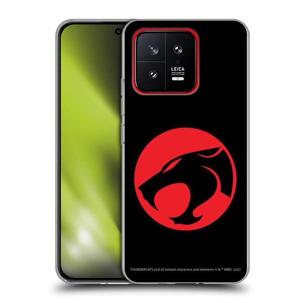 Thundercats Graphics Logo Soft Gel Case for Xiaomi 13 5G