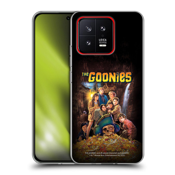 The Goonies Graphics Poster Soft Gel Case for Xiaomi 13 5G