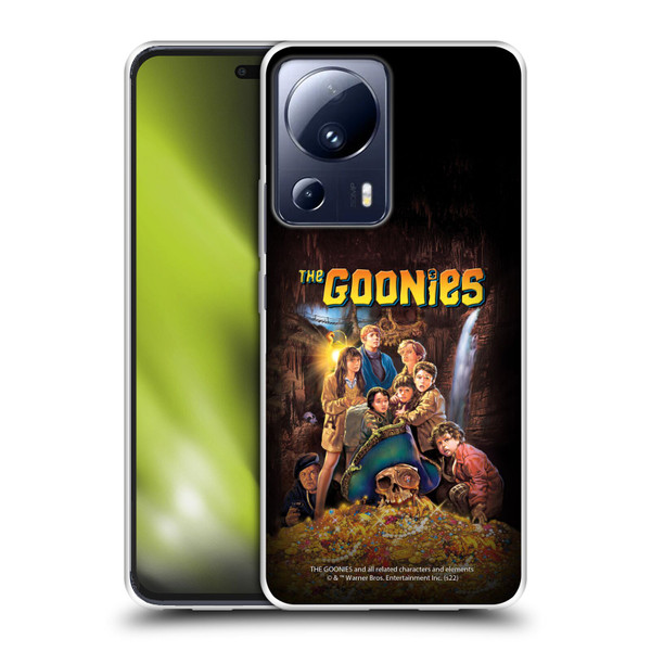 The Goonies Graphics Poster Soft Gel Case for Xiaomi 13 Lite 5G