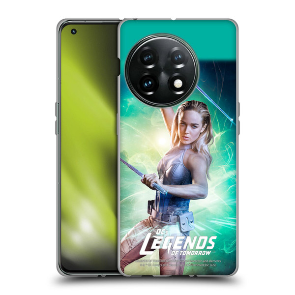 Legends Of Tomorrow Graphics Sara Lance Soft Gel Case for OnePlus 11 5G