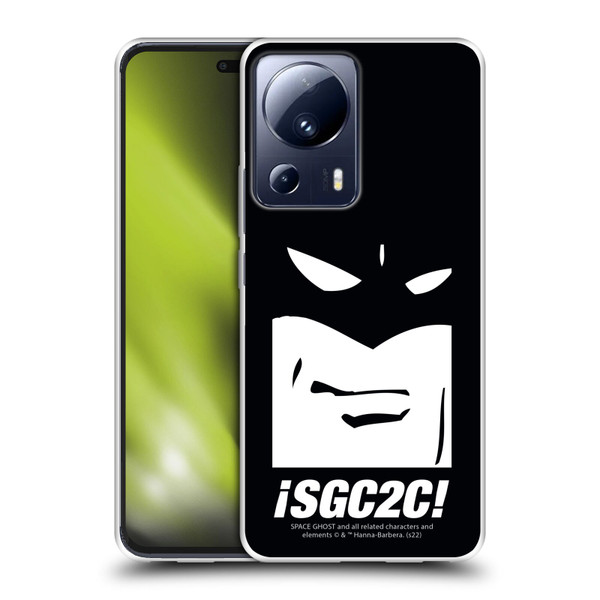 Space Ghost Coast to Coast Graphics Space Ghost Soft Gel Case for Xiaomi 13 Lite 5G