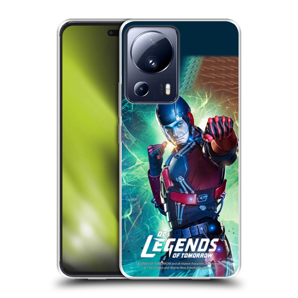 Legends Of Tomorrow Graphics Atom Soft Gel Case for Xiaomi 13 Lite 5G