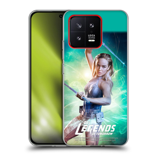 Legends Of Tomorrow Graphics Sara Lance Soft Gel Case for Xiaomi 13 5G