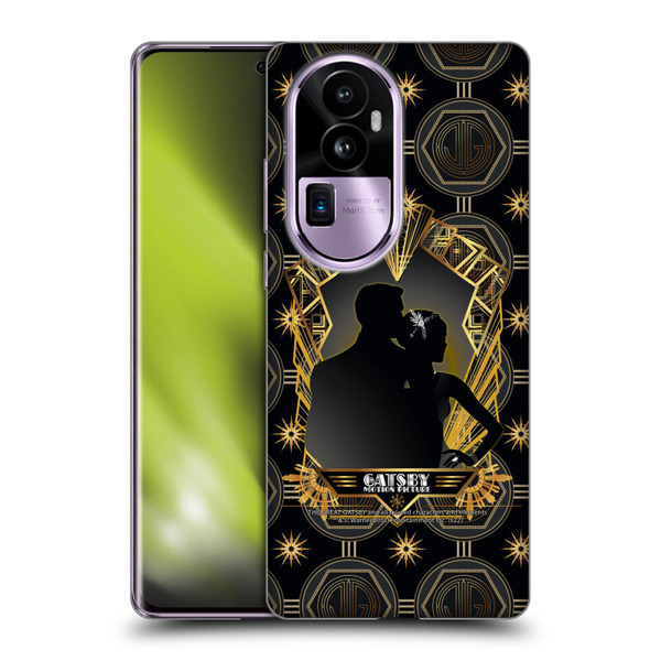 The Great Gatsby Graphics Poster 2 Soft Gel Case for OPPO Reno10 Pro+