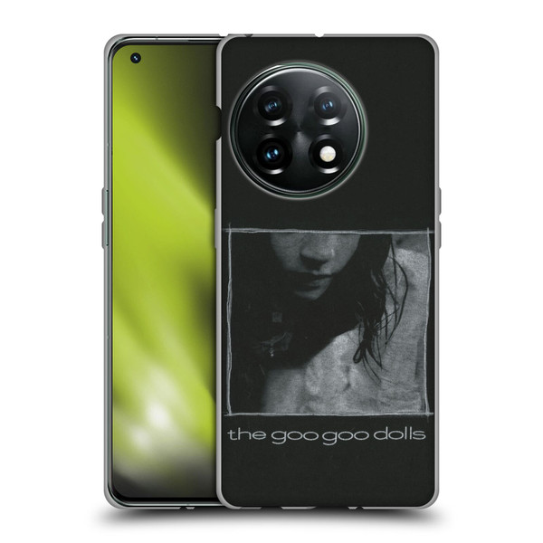 Goo Goo Dolls Graphics Throwback Gutterflower Tour Soft Gel Case for OnePlus 11 5G