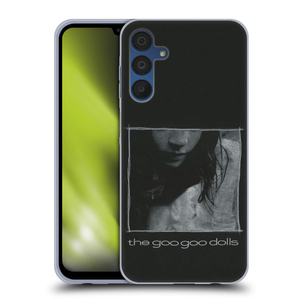 Goo Goo Dolls Graphics Throwback Gutterflower Tour Soft Gel Case for Samsung Galaxy A15