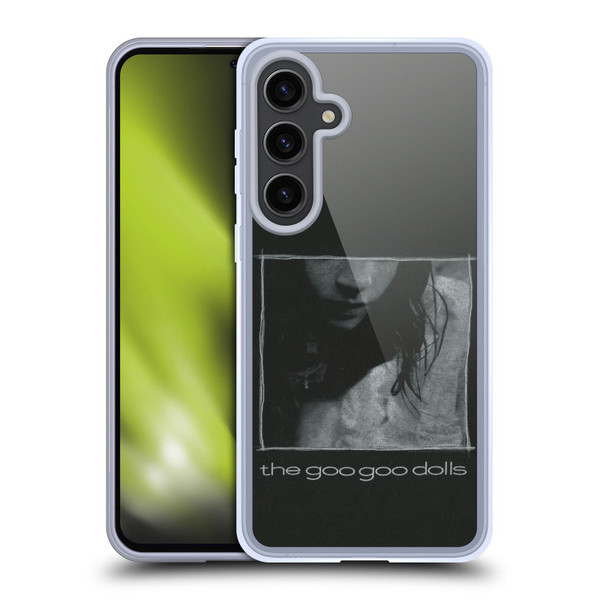 Goo Goo Dolls Graphics Throwback Gutterflower Tour Soft Gel Case for Samsung Galaxy S24+ 5G