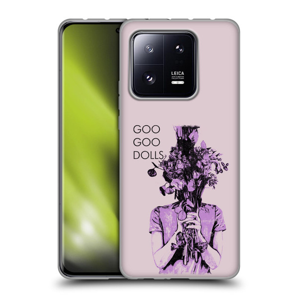 Goo Goo Dolls Graphics Chaos In Bloom Soft Gel Case for Xiaomi 13 Pro 5G