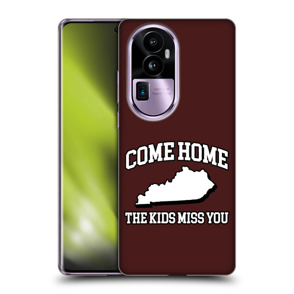 Jack Harlow Graphics Come Home Soft Gel Case for OPPO Reno10 Pro+