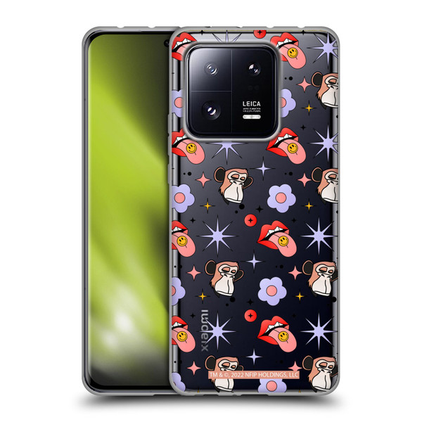 Bored of Directors Graphics Pattern Soft Gel Case for Xiaomi 13 Pro 5G