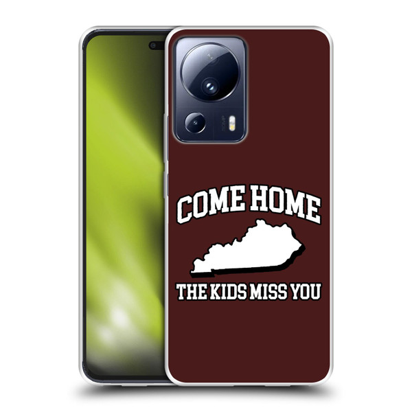 Jack Harlow Graphics Come Home Soft Gel Case for Xiaomi 13 Lite 5G