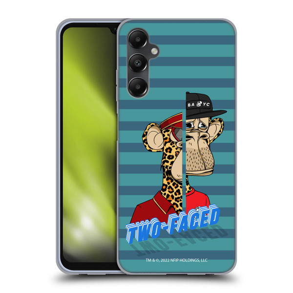 Bored of Directors Key Art Two-Faced Soft Gel Case for Samsung Galaxy A05s