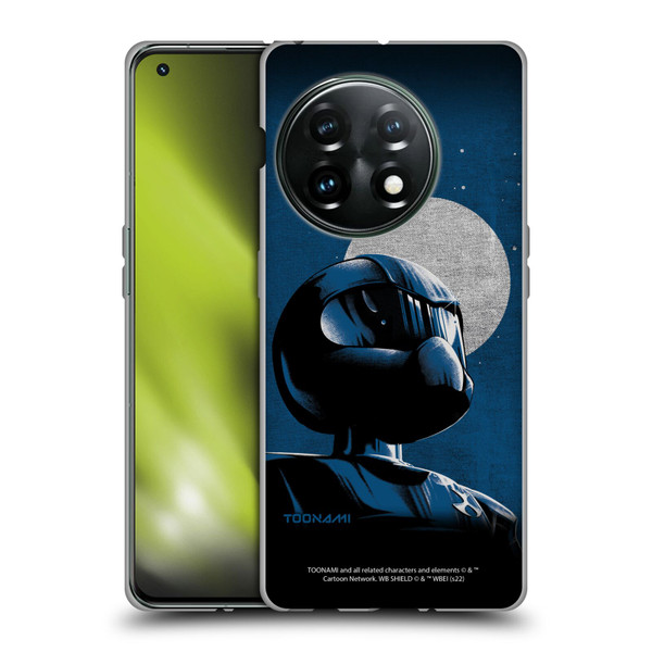 Toonami Graphics Character Art Soft Gel Case for OnePlus 11 5G