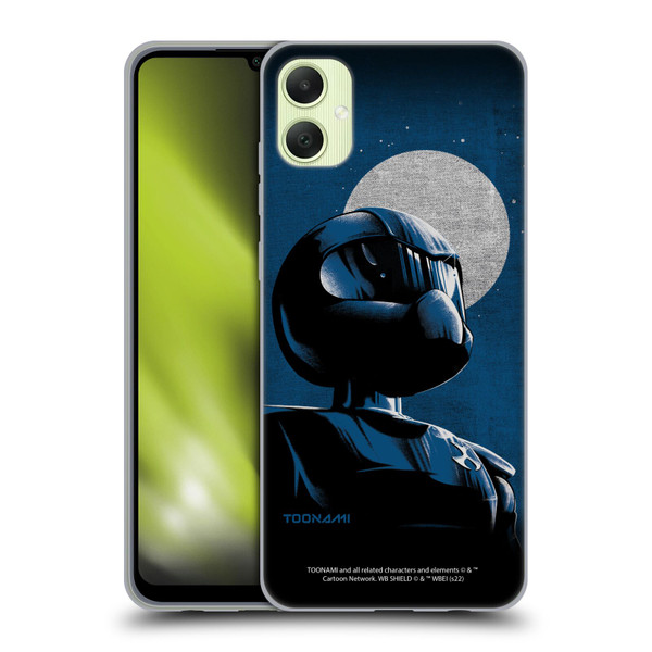 Toonami Graphics Character Art Soft Gel Case for Samsung Galaxy A05