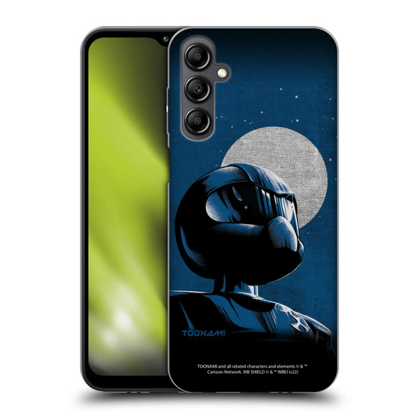 Toonami Graphics Character Art Soft Gel Case for Samsung Galaxy M14 5G