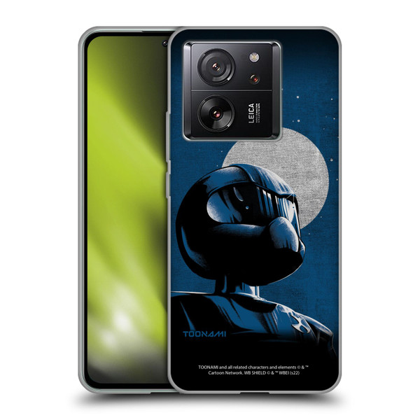Toonami Graphics Character Art Soft Gel Case for Xiaomi 13T 5G / 13T Pro 5G