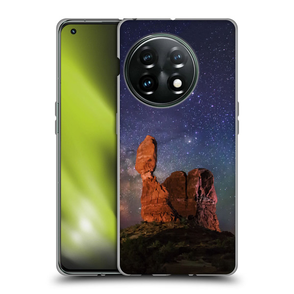 Royce Bair Nightscapes Balanced Rock Soft Gel Case for OnePlus 11 5G