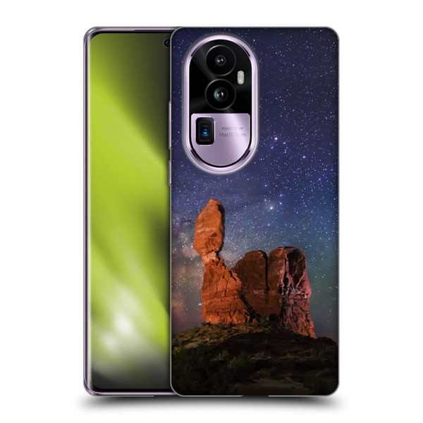 Royce Bair Nightscapes Balanced Rock Soft Gel Case for OPPO Reno10 Pro+