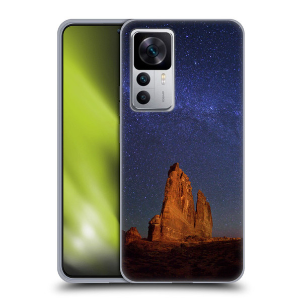 Royce Bair Nightscapes The Organ Stars Soft Gel Case for Xiaomi 12T 5G / 12T Pro 5G / Redmi K50 Ultra 5G