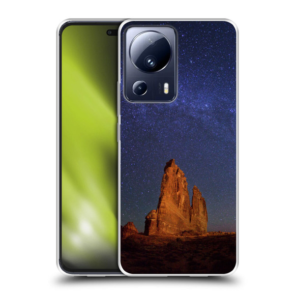 Royce Bair Nightscapes The Organ Stars Soft Gel Case for Xiaomi 13 Lite 5G