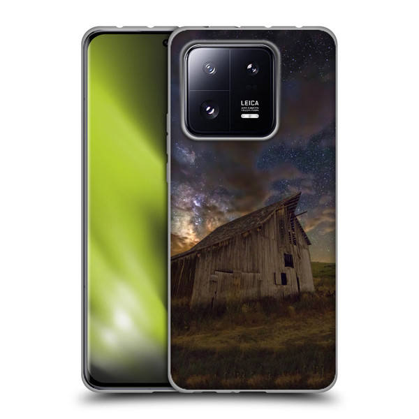 Royce Bair Nightscapes Bear Lake Old Barn Soft Gel Case for Xiaomi 13 Pro 5G
