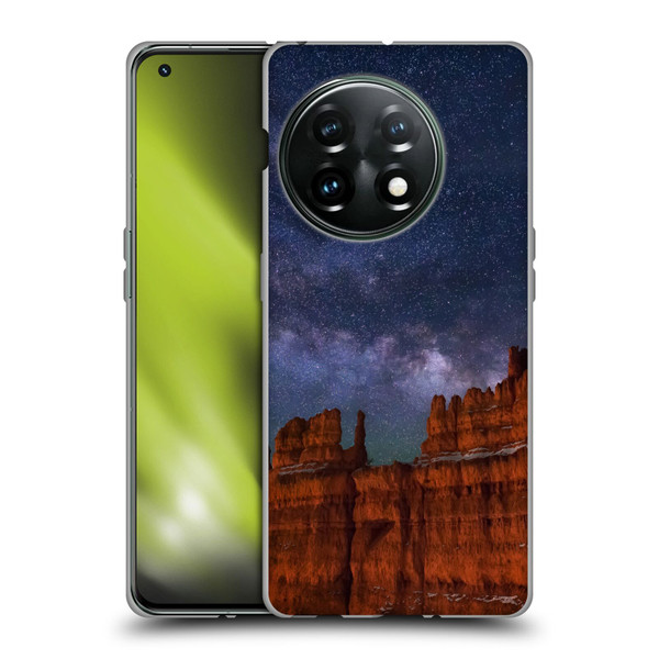 Royce Bair Photography The Fortress Soft Gel Case for OnePlus 11 5G