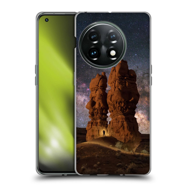 Royce Bair Photography Hoodoo Mania Soft Gel Case for OnePlus 11 5G