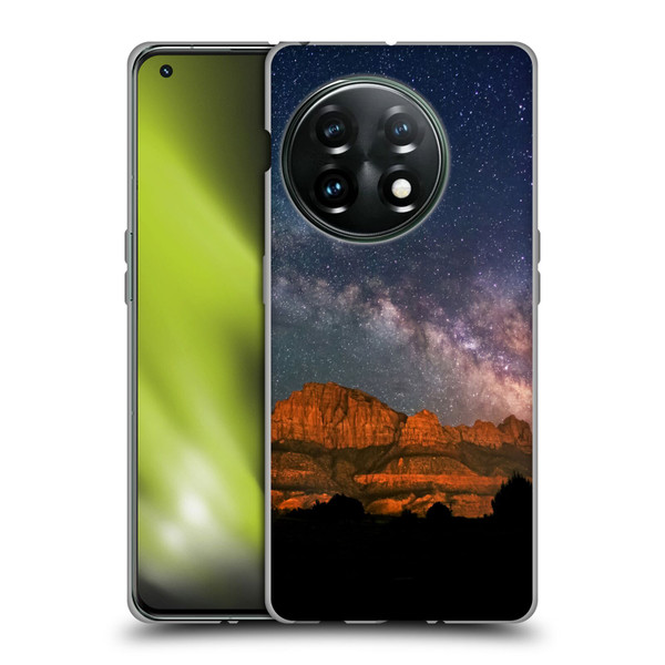 Royce Bair Photography Zions Soft Gel Case for OnePlus 11 5G